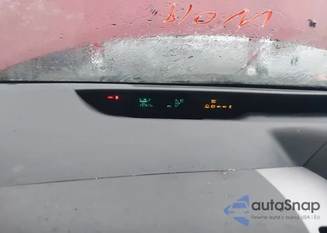 2005 Toyota Prius из США, поврежденный, VIN JTDKB20U057052969